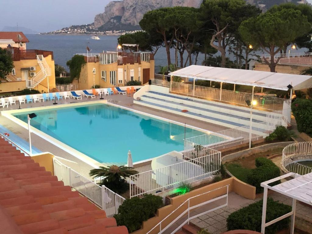 Ashur310 Residence Mondello Dış mekan fotoğraf