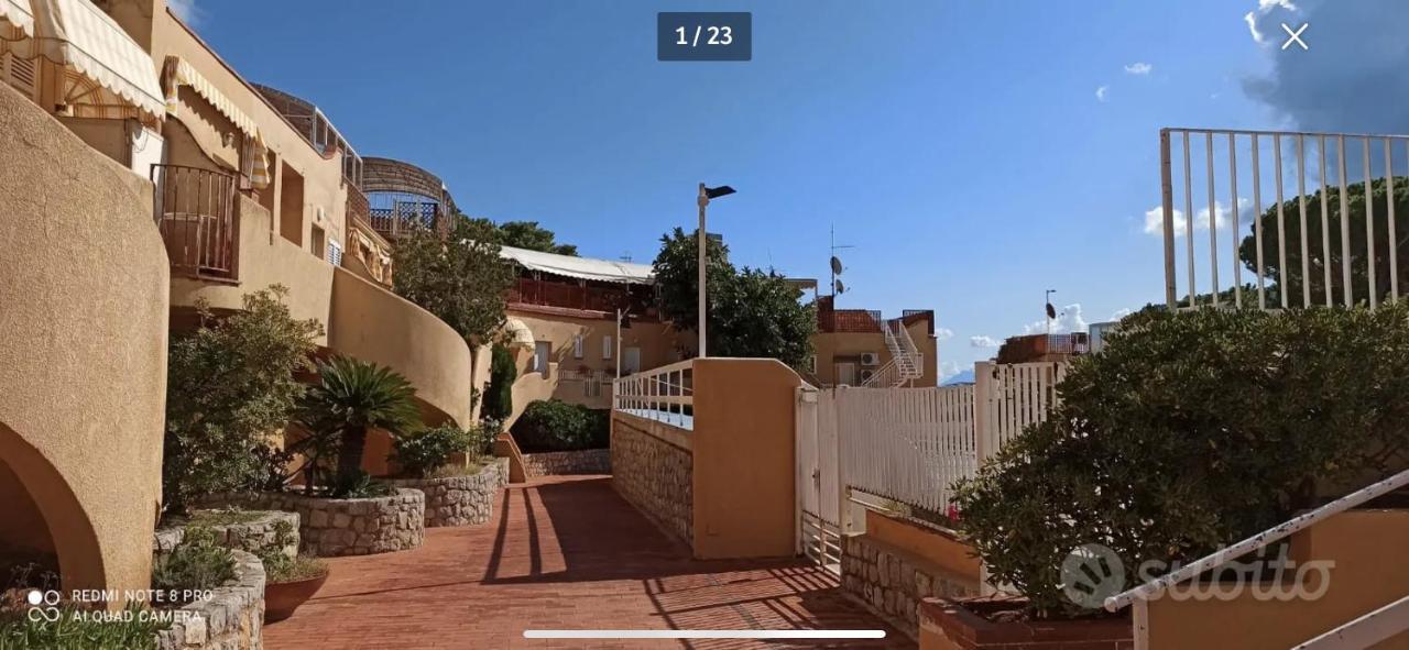 Ashur310 Residence Mondello Dış mekan fotoğraf