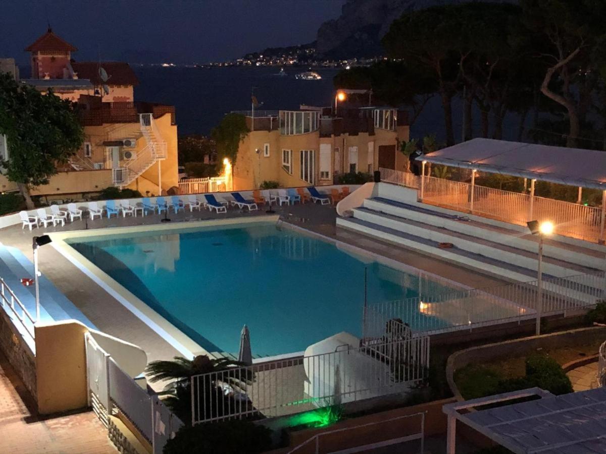 Ashur310 Residence Mondello Dış mekan fotoğraf